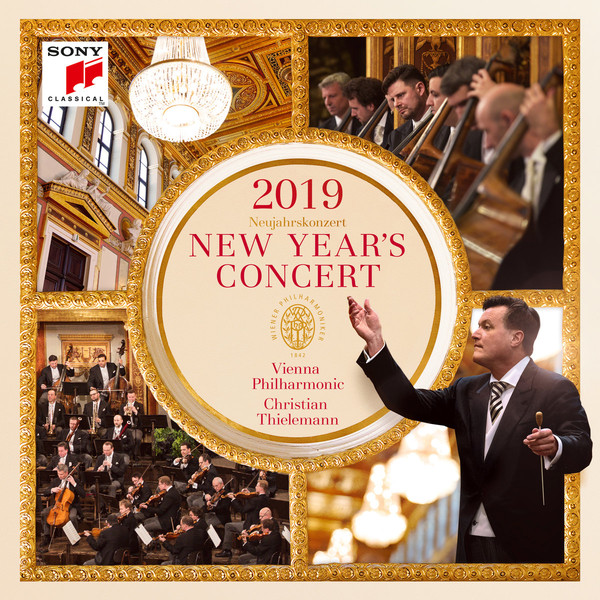 Neujahrskonzert 2019 New Year`s Concert 2019