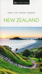 New Zealand Travel Guide / Nowa Zelandia Przewodnik turystyczny Eyewitness Travel