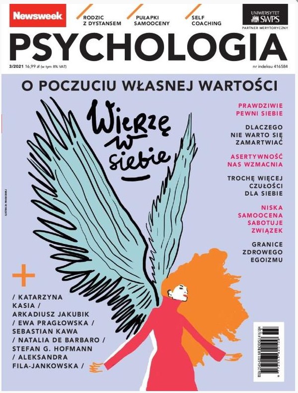 Newsweek Psychologia 3/2021