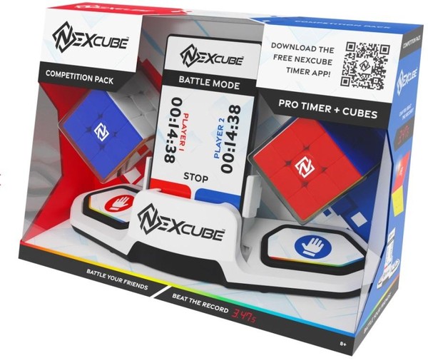 Kostka Nexcube Competition Pack