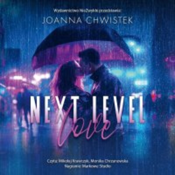 Next Level Love - Audiobook mp3