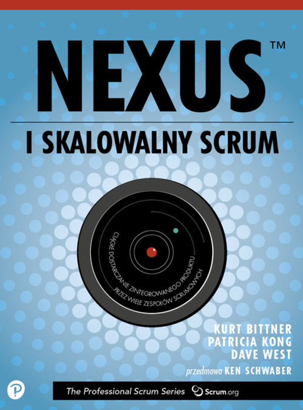 Nexus skalowalny Scrum