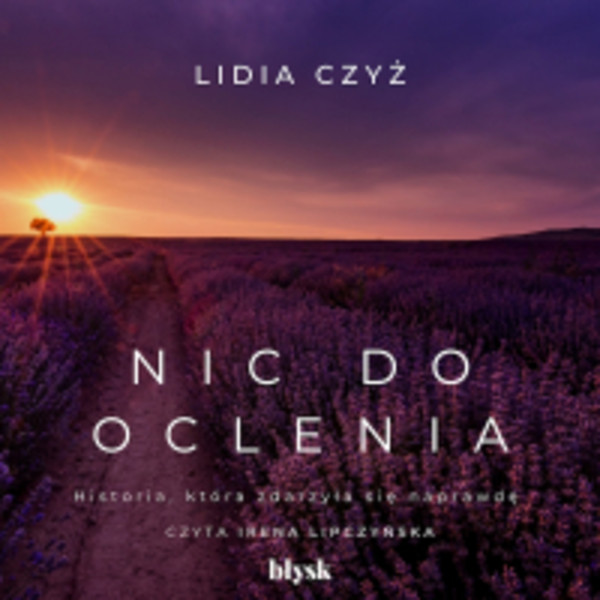 Nic do oclenia - Audiobook mp3