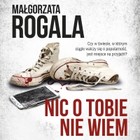 Nic o tobie nie wiem - Audiobook mp3 Weronika Nowacka Tom 2