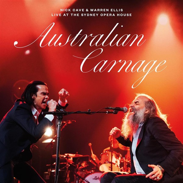 Australian Carnage - Live At The Sydney Opera House (vinyl)