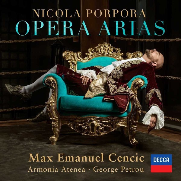 Nicola Porpora Opera Arias