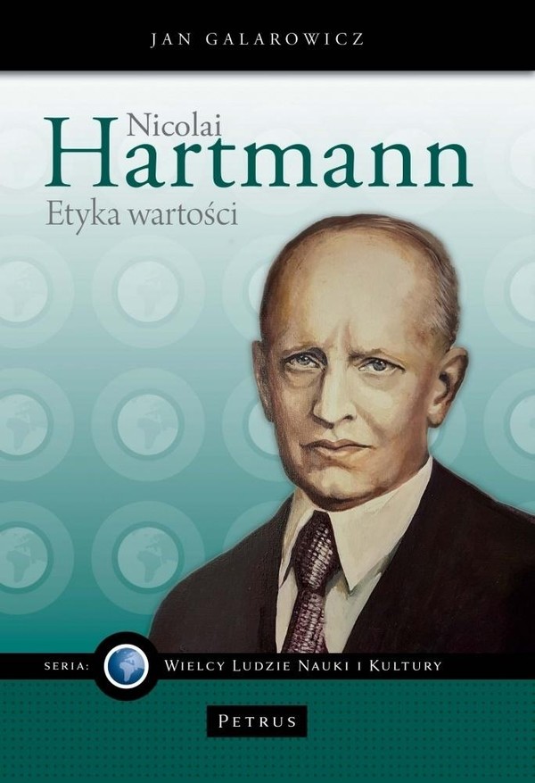 Nicolai Hartmann Etyka wartości