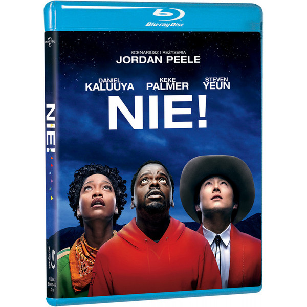 Nie! (Blu-Ray)