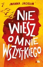 Nie wiesz o mnie wszystkiego - mobi, epub