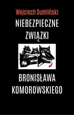 Niebezpieczne związki Bronisława Komorowskiego Audiobook CD Audio