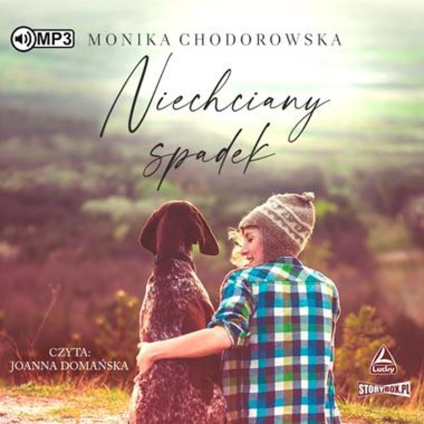 Niechciany spadek Audiobook CD Audio