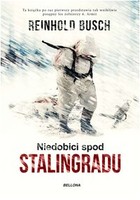 Niedobici spod Stalingradu - mobi, epub