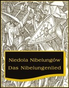 Okładka:Niedola Nibelungów Das Nibelungenlied 