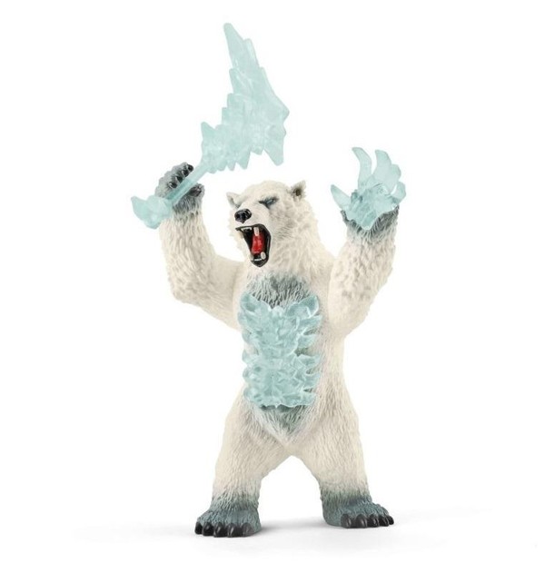 Figurka Niedźwiedź Blizzard 42510