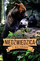 Okładka:Niedźwiedzica z Baligrodu 