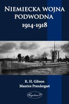 Niemiecka wojna podwodna 1914-1918 - mobi, epub