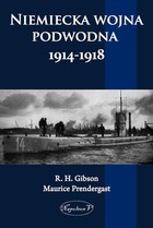 Niemiecka wojna podwodna 1914-1918 - mobi, epub, pdf