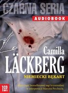 Niemiecki bękart Audiobook CD Audio