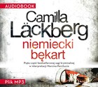 Niemiecki bękart - Audiobook mp3 (wyd. 2)