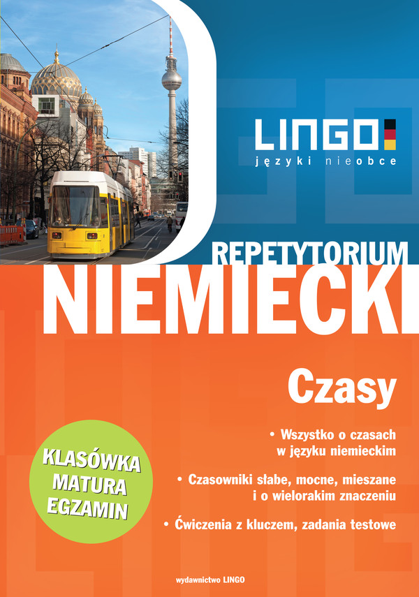 Niemiecki. Czasy - pdf