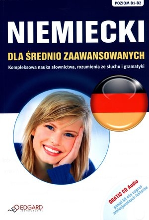 Niemiecki dla średnio zaawansowanych + audio CD