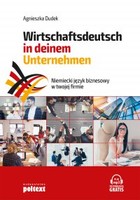 Okładka:Niemiecki język biznesowy w twojej firmie 