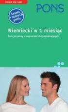 Niemiecki w 1 miesiąc - Audiobook mp3 PONS