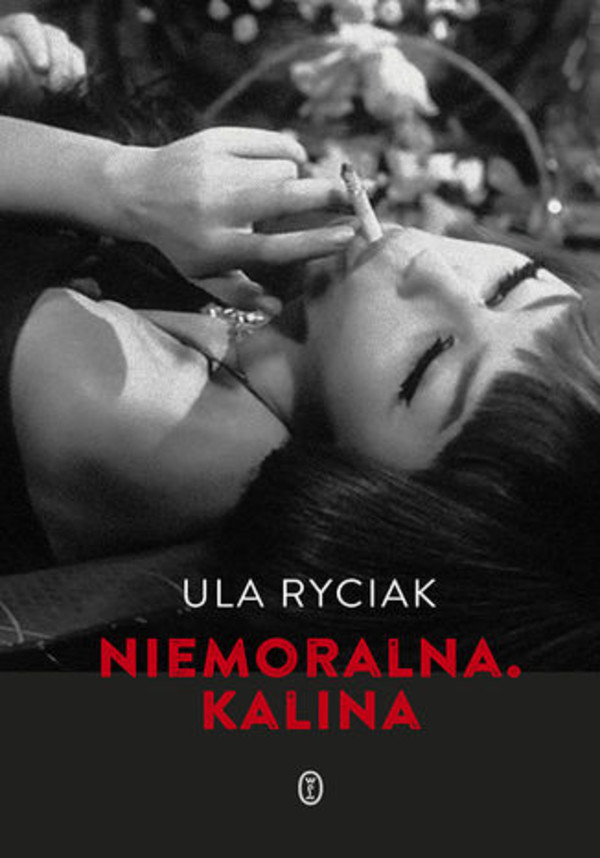 Niemoralna - mobi, epub Kalina