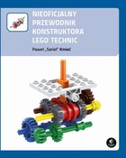 Nieoficjalny przewodnik konstruktora LEGO Technic - pdf