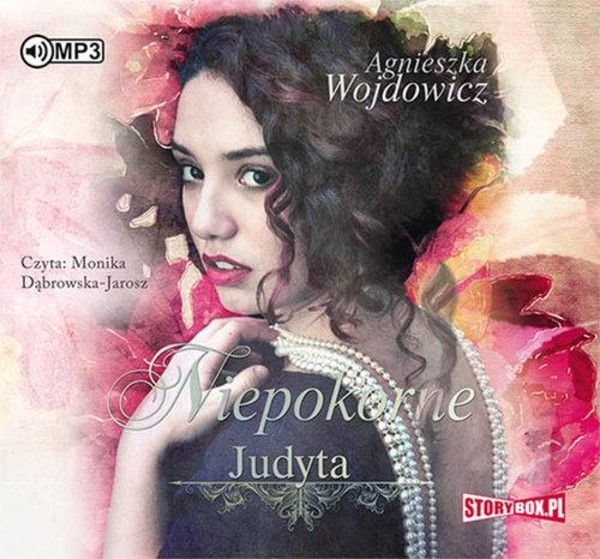 Niepokorne Judyta Audiobook CD Audio