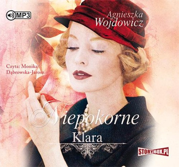 Niepokorne Klara Audiobook CD Audio