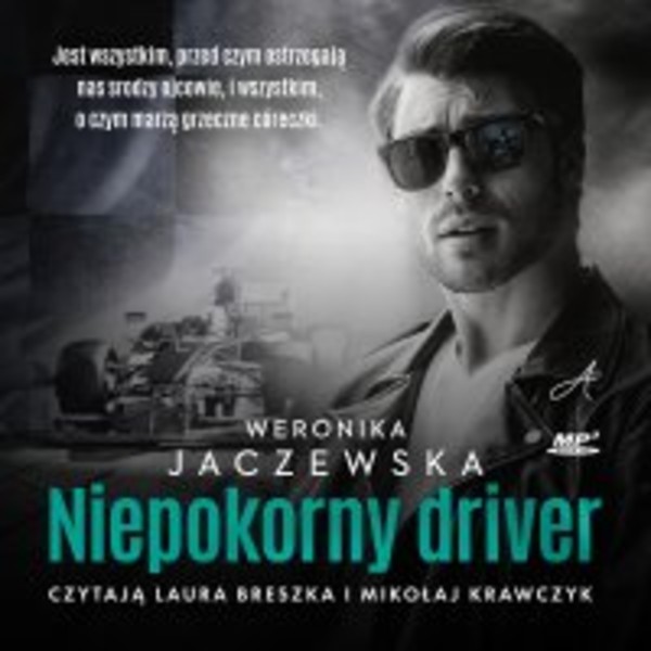 Niepokorny driver - Audiobook mp3
