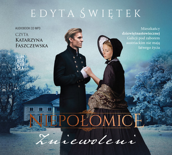 Niepołomice Zniewoleni Audiobook CD Audio