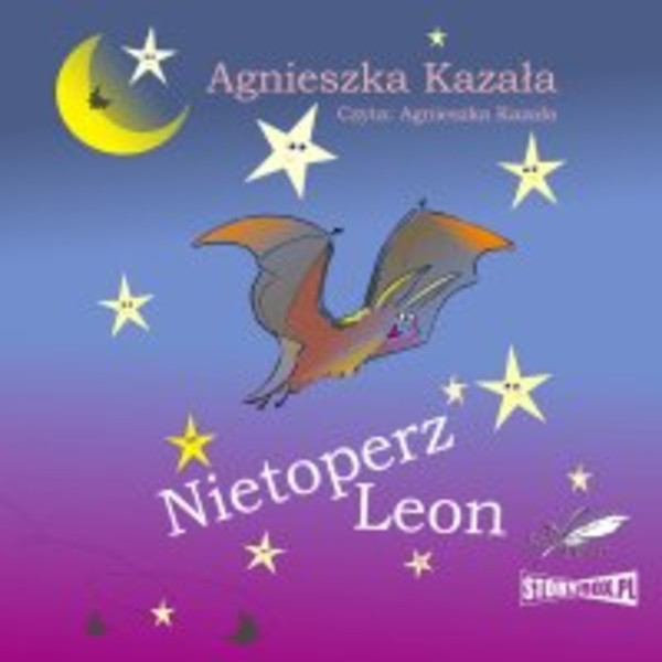 Nietoperz Leon - Audiobook mp3