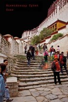 Okładka:Niewidoczny Tybet 