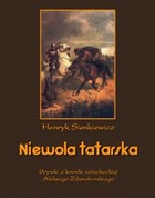 Okładka:Niewola tatarska Urywki z kroniki szlacheckiej Aleksego Zdanoborskiego 