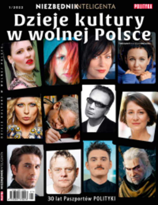 Niezbędnik Inteligenta. Dzieje kultury w wolnej Polsce 1/2022 - pdf 7/2022