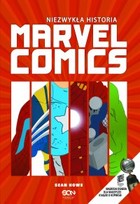 Niezwykła historia Marvel Comics - mobi, epub