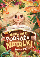 Niezwykłe podróże Natalki - mobi, epub, pdf