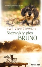 Niezwykły pies Bruno - mobi, epub