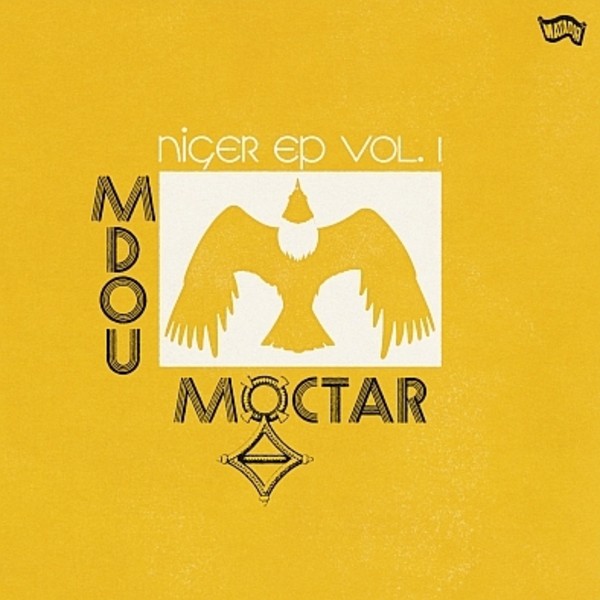 Niger EP Vol. 1 (yellow vinyl) (Limited Edition)