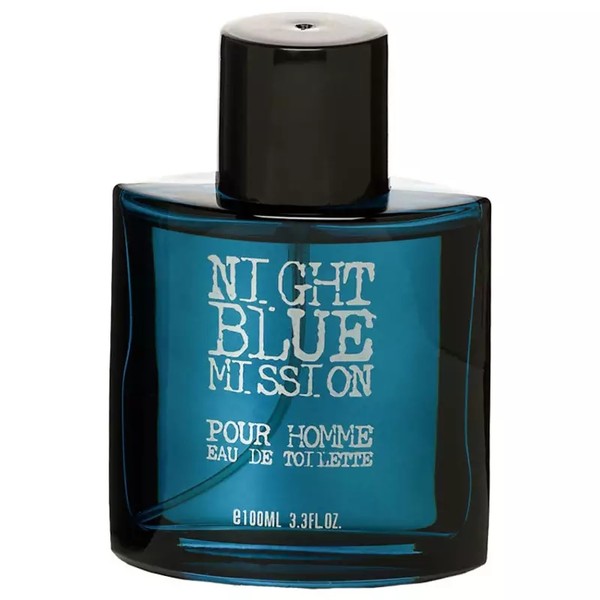 Night Blue Mission