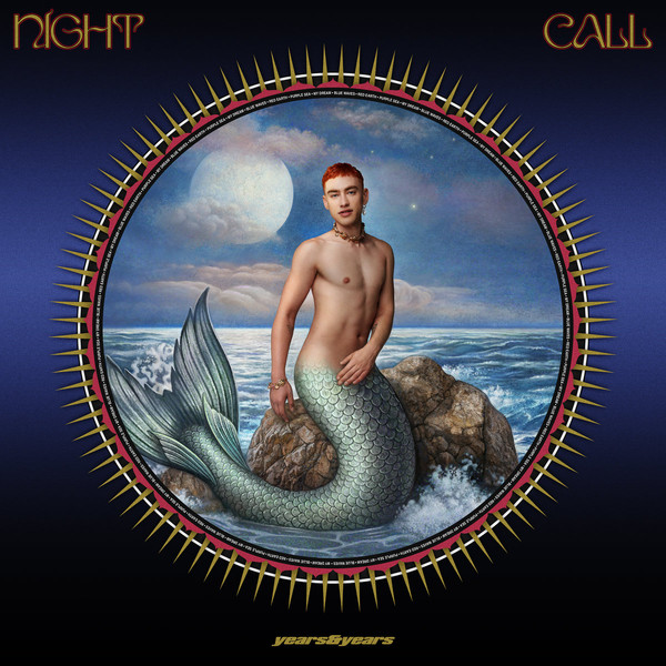 Night Call (vinyl)