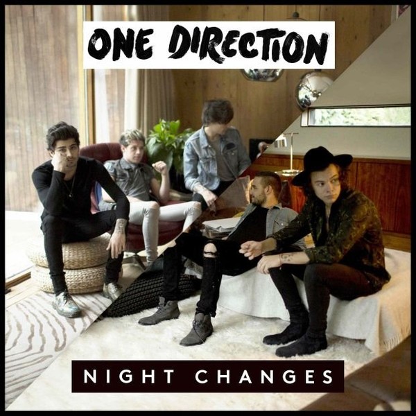 Night Changes (Singiel)