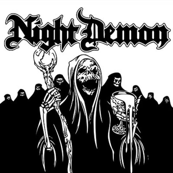 Night Demon (vinyl)