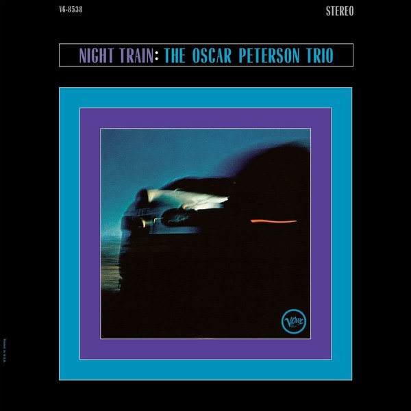 Night Train (vinyl)