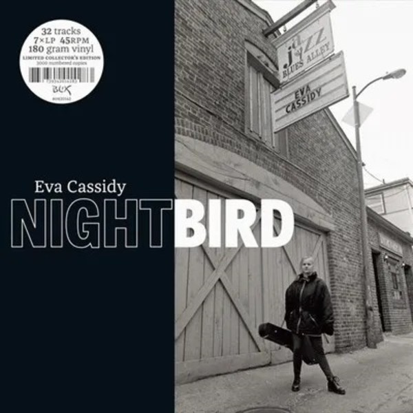 Nightbird (vinyl) (Deluxe Edition)