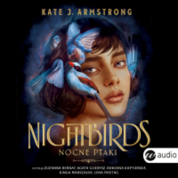 Nightbirds. Nocne ptaki - Audiobook mp3