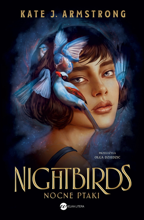 Nightbirds. Nocne ptaki - mobi, epub