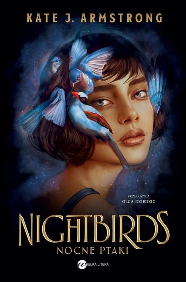 Nightbirds Nocne ptaki - mobi, epub